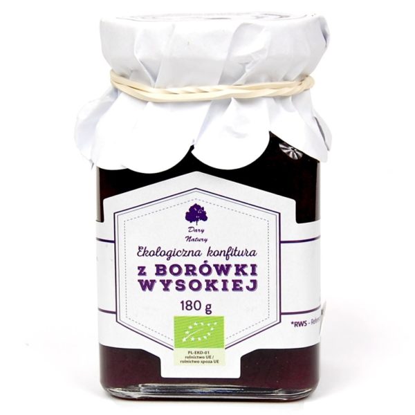 BIO MUSTIKA MOOS 180 g - DARY NATURY - DARARY NATURY